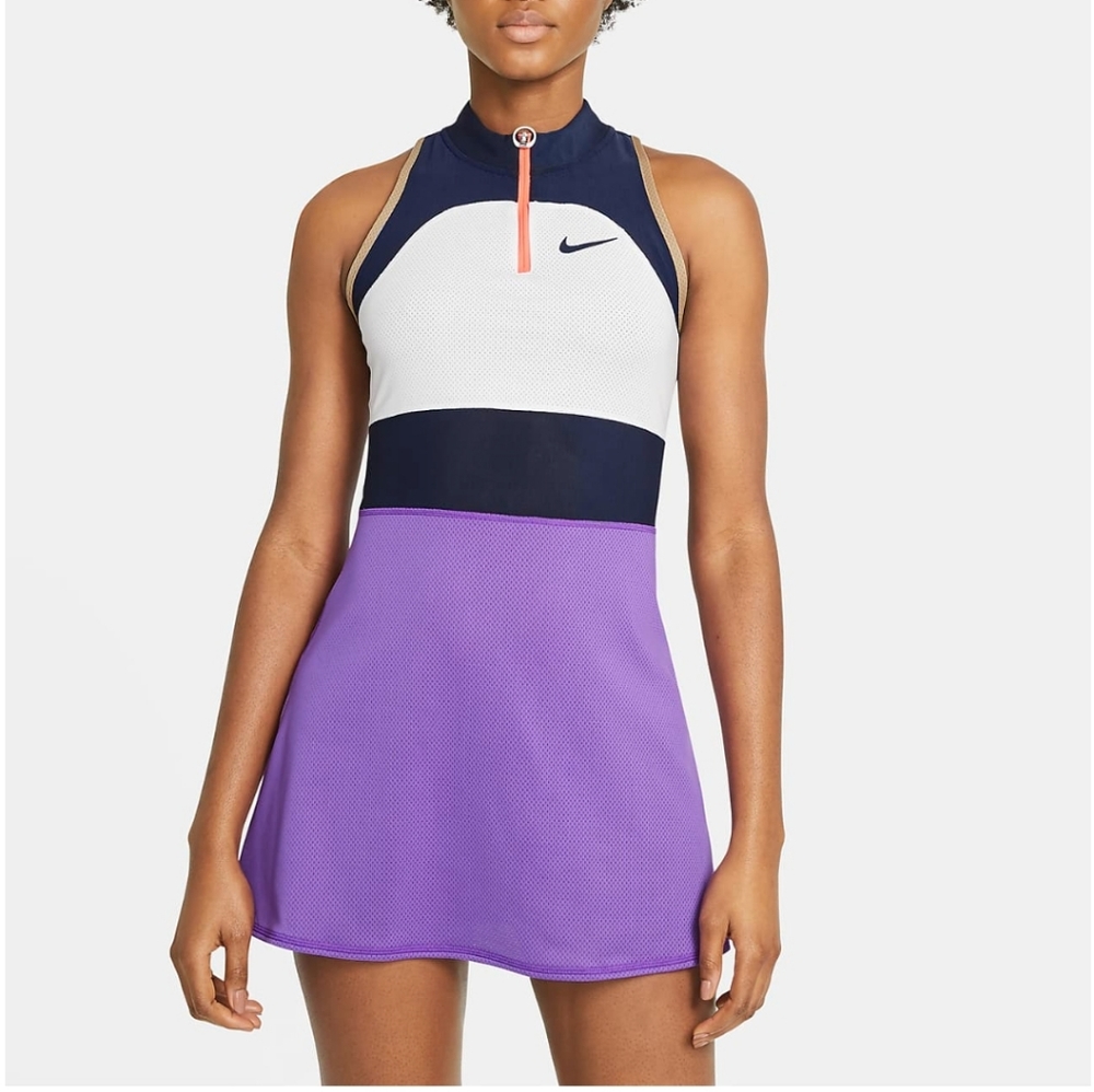 Nike Court Slam Women's Tennis dress Brand New